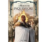 Libri Maestri Inquisitori (I) #04 - La Nuova Generazione
