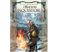 I MAESTRI INQUISITORI VOL.2 - NIKOLAI /MIHAEL 1