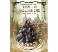 I MAESTRI INQUISITORI VOL.3 - NIKOLAI/MIHAEL 2
