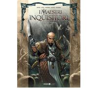 I MAESTRI INQUISITORI VOL.5 - BAKAEL/HABNER