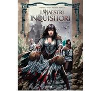 I MAESTRI INQUISITORI VOL.8 - LILO/TALH