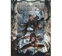 I MAESTRI INQUISITORI VOL.9 - ELEKHIAD/L'ISOLA ALLA FINE DEL MONDO