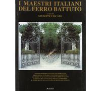 I maestri italiani del ferro battuto