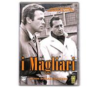 I MAGLIARI DVD NUOVO SIGILLATO Alberto Sordi