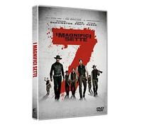 I Magnifici 7 (DVD) Denzel Washington Chris Pratt Ethan Hawke Vincent D'Onofrio