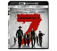 I magnifici 7 (4K Ultra HD + Blu-Ray Disc)