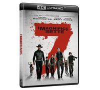 I magnifici 7 (4K Ultra HD + Blu-Ray Disc)