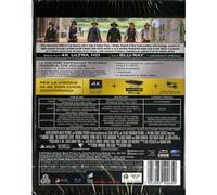 I magnifici 7 (4K Ultra HD + Blu-Ray Disc)