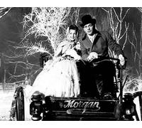 I Magnifici Ambersons [1041766] Foto 8x10 (+ Altre Dimensioni Inclusa Poster)