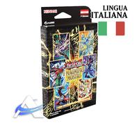 Yu-Gi-Oh I Magnificent Monsters 3 buste 1 Edizione ITA