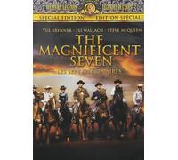 I Magnifici Sette (DVD, 2001)