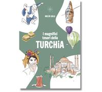 Libri Uslu Melih - I Magnifici Tesori Della Turchia