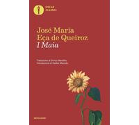 I Maia [Paperback] [Oct 14, 2025] Eça de Queiroz, José Maria; Macedo, Helder and