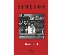 I Maigret: Il pazzo di Bergerac-Liberty Bar-La chiusa n.1-Maigret-I sotter...