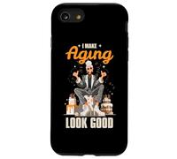 I make Aging look good Custodia per iPhone SE (2020) / 7 / 8
