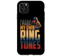 I MAKE MY OWN RING TONES Custodia per iPhone 11 Pro Max