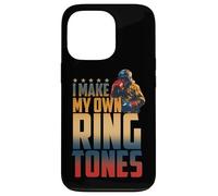 I MAKE MY OWN RING TONES Custodia per iPhone 13 Pro