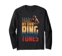 I Make My Own Ring Tones Maglia a Manica