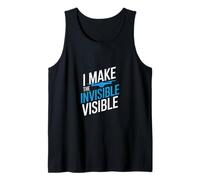 I Make The Invisible Visible Canotta
