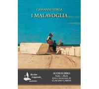 I Malavoglia. Audiolibro. CD Audio formato MP3 - [Recitar Leggendo Audiolibri]