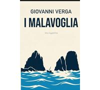 I Malavoglia: Edizione rilegata - alta leggibilità