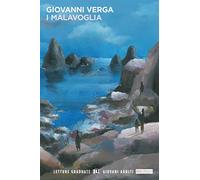 I Malavoglia. Lettura italiana per livello 3:B1, con Audio-CD: Italienische Lektüre für das 3. und 4. Lernjahr.