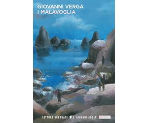 I Malavoglia. Lettura italiana per livello 3:B1, con Audio-CD