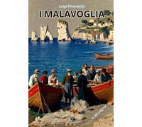 I MALAVOGLIA: Riassunto in 80 pagine (struttura originale)