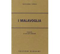 I Malavoglia. Riassunto. Per le Scuole superiori