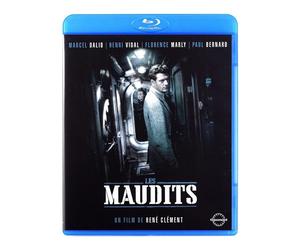I Maledetti BLU-RAY NUOVO