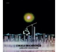 Vinile Adriano Celentano - I Mali Del Secolo (Eco Friendly Greenyl)