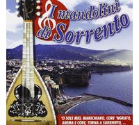 I Mandolini Di Sorrento (CD) Compilation