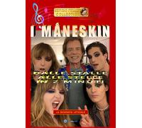 I Måneskin di Sergio Felleti, 2022, Youcanprint