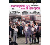 I Marciapiedi Della Metropoli