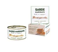 I Marinati di Comacchio - Sarde Marinate 350gr