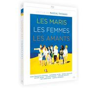 I Mariti, Le Mogli, Gli Amanti BLU-RAY NUOVO
