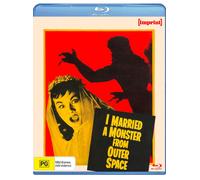 I Married a Monster From Outer Space