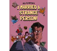 I Married A Strange Person (Blu-ray) Charis Michelsen Tom Larson Bill Plympton