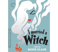 I Married a Witch (Criterion Collection) (Blu-ray) Veronica Lake Fredric March