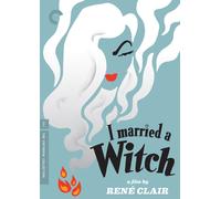 I Married a Witch (Criterion Collection) (DVD) Veronica Lake Fredric March