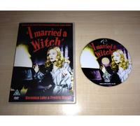 I Married a Witch [DVD]