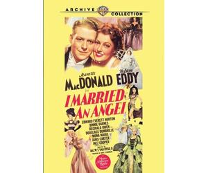 I Married an Angel by Jeanette Mac Donald