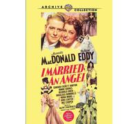 I Married An Angel (DVD)