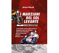 I marziani del Sol Levante e le loro astronavi. - [Minerva Edizioni]