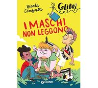 I maschi non leggono