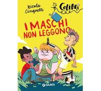 I maschi non leggono