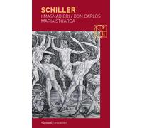 I masnadieri-Don Carlos-Maria Stuarda - 2008 - Garzanti