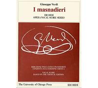 I Masnadieri - SCORE