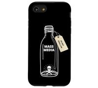 I mass media non ingoiano la politica Custodia per iPhone SE (2020) / 7/8