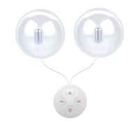 I massaggiatori del seno elettrici vibratori per i suoi stimolatori al seno per il capezzolo migliorano capezzoli che leccano la stimolazione vibratore per le donne che ricaricano massaggiatori ele